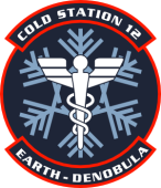 Cold Station 12 Logo