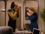 Klingon Tea Ceremony
