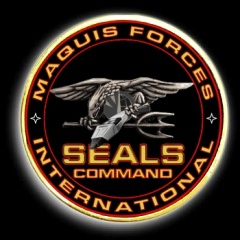 Maquis SEALS COMMAND Logo