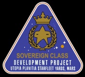 Sovereign Class Development Logo