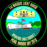 1st Maquis Light Horse - Pearl Harbor Day 2010