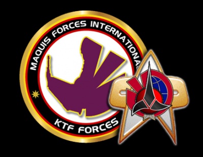 Klingon Task Force Logo