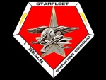 Starfleet SEALS Operations Command Pin