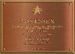 MSS-Essex Plaque.gif