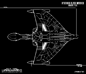Romulan Warbird Dorsal.gif